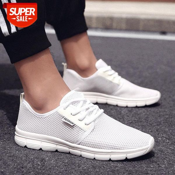 men's shoes spring and summer mesh breathable couple sports large size student lightweight running #6p3y
men's shoes spring and summer mesh breathable couple sports large size student lightweight running #6p3y