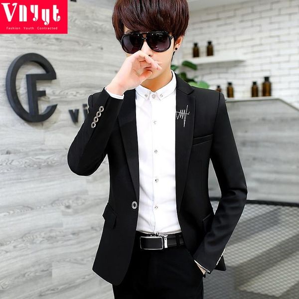 men's suits & blazers summer short 2021 men classic slim fit jeans casual coat blazer black designs traje lentejuelas mens jj60xx, White;black
men's suits & blazers summer short 2021 men classic slim fit jeans casual coat blazer black designs traje lentejuelas mens jj60xx, White;black