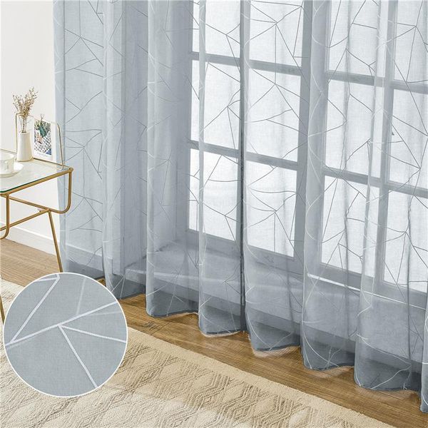 curtain & drapes geometric tulle curtains for living room nordic sheer bedroom windows decoration modern voile
curtain & drapes geometric tulle curtains for living room nordic sheer bedroom windows decoration modern voile