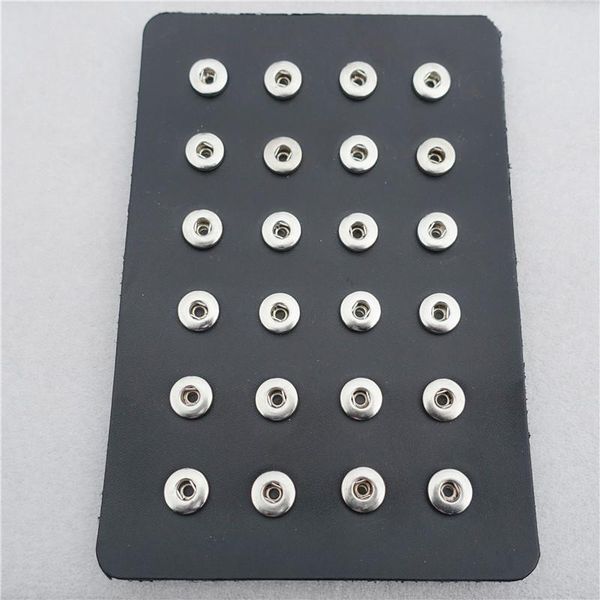 charm bracelets 24pcs buttons pu leather metal copper 12mm snap display 11*17cm for diy jewelry findings, Golden;silver
charm bracelets 24pcs buttons pu leather metal copper 12mm snap display 11*17cm for diy jewelry findings, Golden;silver
