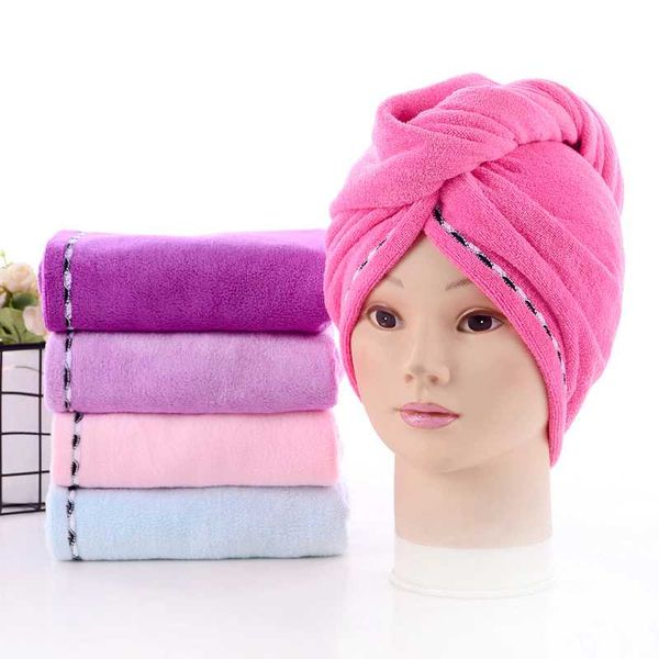towel 3/2pc microfiber hair dry cap absorbent wrap thicken quick hat turban head bathing tools
towel 3/2pc microfiber hair dry cap absorbent wrap thicken quick hat turban head bathing tools