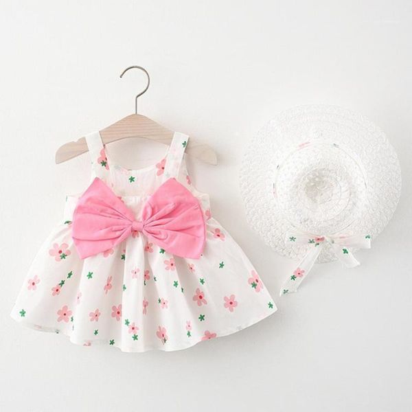 clothing sets 2021 girls casual dresses lovely bow decoration children's dress floral kids for with hat baby girl 1-6y1, White
clothing sets 2021 girls casual dresses lovely bow decoration children's dress floral kids for with hat baby girl 1-6y1, White