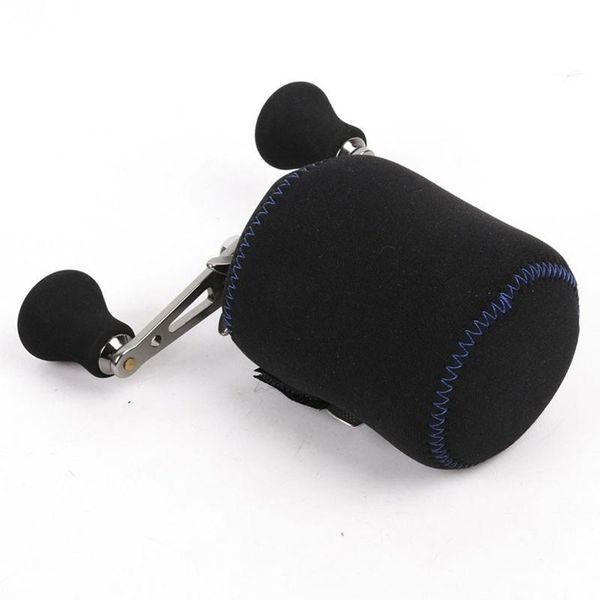 fishing accessories black multi-purpose lure drum wheel package casting reel cover protective bags spinning pouch bag
fishing accessories black multi-purpose lure drum wheel package casting reel cover protective bags spinning pouch bag