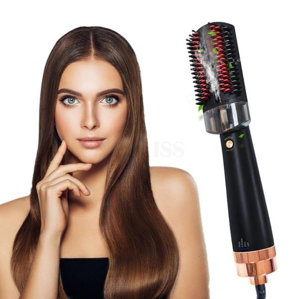 electric hair brushes 2 in 1 one step dryer air brush infrared comb spray curling styling tool
electric hair brushes 2 in 1 one step dryer air brush infrared comb spray curling styling tool