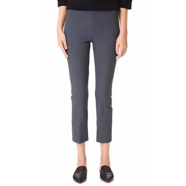 women's pants & capris women spring / summer 2021 trousers fashionable split elastic straight ankle-length, Black;white
women's pants & capris women spring / summer 2021 trousers fashionable split elastic straight ankle-length, Black;white
