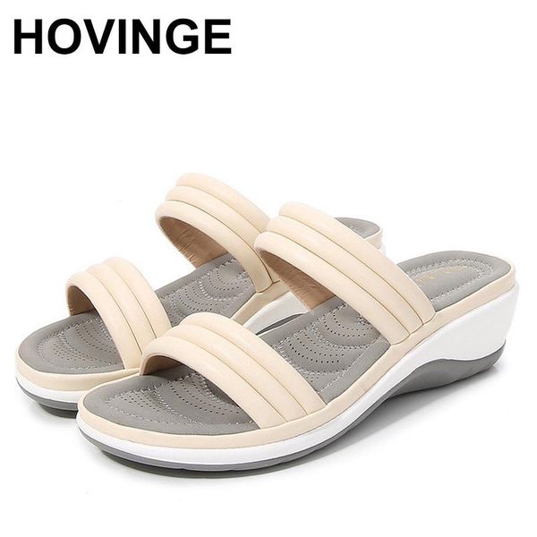 sandals hovinge comfortable women sandal fashion summer beach shoes sandalias wedge pu flat breathable for ladies, Black
sandals hovinge comfortable women sandal fashion summer beach shoes sandalias wedge pu flat breathable for ladies, Black