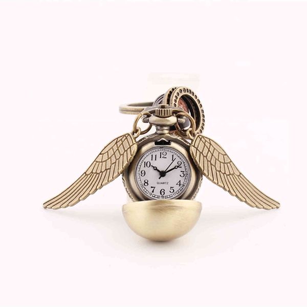 2021 trendy the seeker badge vintage bronze quidditch ball golden snitch charm key chain pendant keychain jewelry women gifts, Silver
2021 trendy the seeker badge vintage bronze quidditch ball golden snitch charm key chain pendant keychain jewelry women gifts, Silver