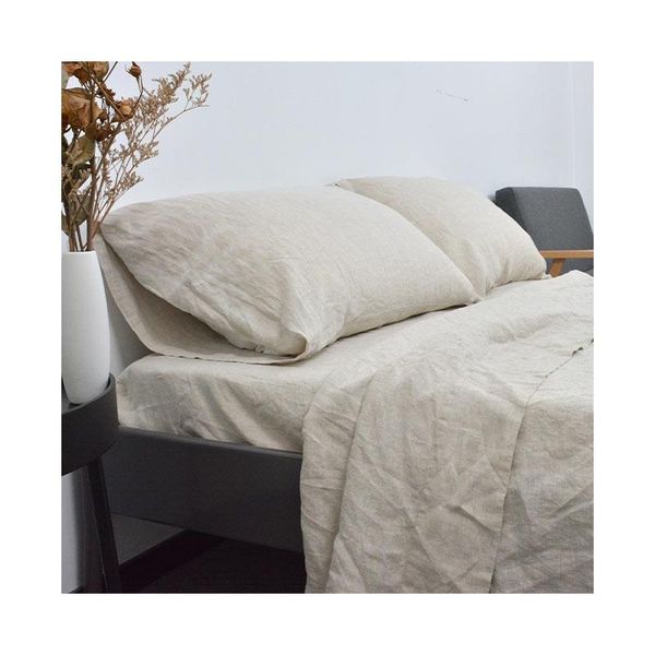 sheets & sets 100 france linen fitted bed sheet set 3pcs elastic fit home el fix matress cover 30cm deep coverlet textiles
sheets & sets 100 france linen fitted bed sheet set 3pcs elastic fit home el fix matress cover 30cm deep coverlet textiles