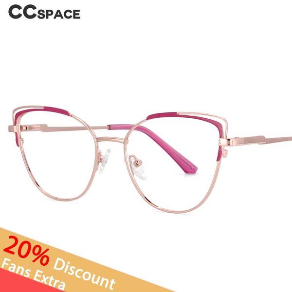 sunglasses 53833 metal cat eye women anti-blue light glasses frame spring leg optical fashion computer eyeglasses, White;black
sunglasses 53833 metal cat eye women anti-blue light glasses frame spring leg optical fashion computer eyeglasses, White;black