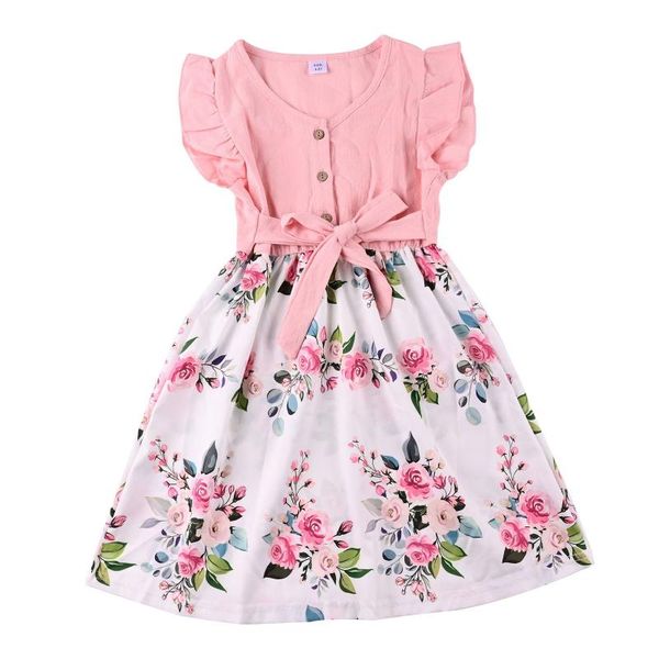 girl's dresses mommy and baby kids girls floral dress romper family matching set clothes toddler girl dress#30, Red;yellow
girl's dresses mommy and baby kids girls floral dress romper family matching set clothes toddler girl dress#30, Red;yellow