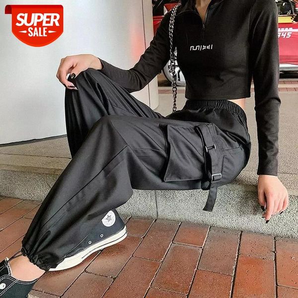 women's cargo pants loose spring autumn 2020 new high waist straight beam pantst trousers korean streetwear female ropa mujer #od8m, Black;white
women's cargo pants loose spring autumn 2020 new high waist straight beam pantst trousers korean streetwear female ropa mujer #od8m, Black;white