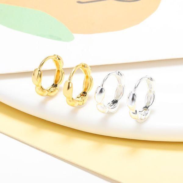hoop & huggie fashion small circle gold color stainless steel geometric earrings for women romantic female earring jewellery gift, Golden;silver
hoop & huggie fashion small circle gold color stainless steel geometric earrings for women romantic female earring jewellery gift, Golden;silver