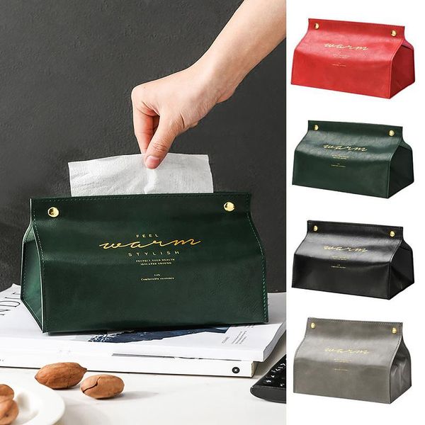 tissue boxes & napkins creative box folable pu leather roll storage case home car napkin holders office deskdecoration
tissue boxes & napkins creative box folable pu leather roll storage case home car napkin holders office deskdecoration