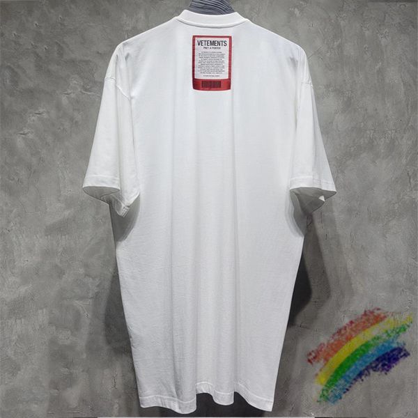 2021 new vetements red sticking t-shirt men women 1:1 oversize t shirt embroidered tee tag vtm t7nc, White;black
2021 new vetements red sticking t-shirt men women 1:1 oversize t shirt embroidered tee tag vtm t7nc, White;black