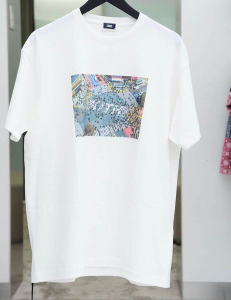 2021 new tokyo shibuya street style men women tees fasion streetwear hip-hop kith t-shirt zowt, White
2021 new tokyo shibuya street style men women tees fasion streetwear hip-hop kith t-shirt zowt, White