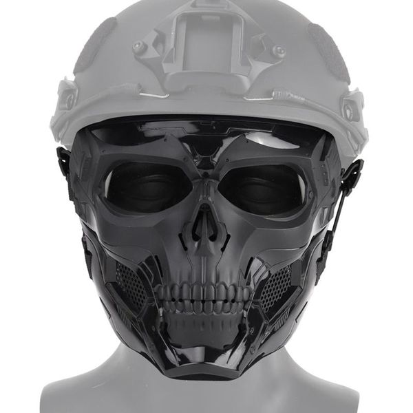cycling helmets scary skull shape impact resistant (tactical) headwear protection halloween party game costumes accessories
cycling helmets scary skull shape impact resistant (tactical) headwear protection halloween party game costumes accessories