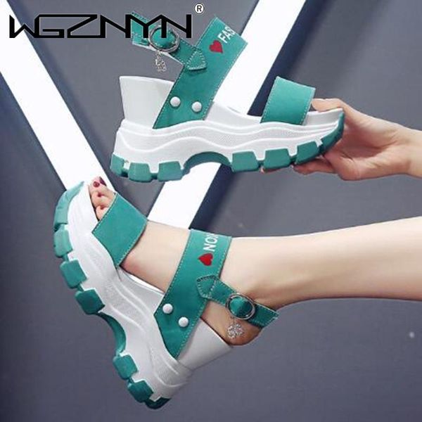 sandals fashion chunky summer women super high female wedges shoes for platform patchwork casual sandalias mujer 2021, Black
sandals fashion chunky summer women super high female wedges shoes for platform patchwork casual sandalias mujer 2021, Black