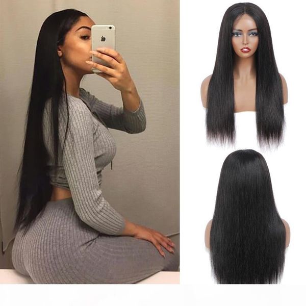 transparent lace wigs 13x6 lace front human hair wig lemoda remy 4x4 closure wig brazilian 28 inch straight frontal, Black;brown
transparent lace wigs 13x6 lace front human hair wig lemoda remy 4x4 closure wig brazilian 28 inch straight frontal, Black;brown