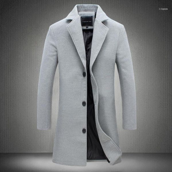 windbreaker man solid turn-down collar casual woolen blends single-breasted regular multi-color plus size autumn winter coat1, Black
windbreaker man solid turn-down collar casual woolen blends single-breasted regular multi-color plus size autumn winter coat1, Black