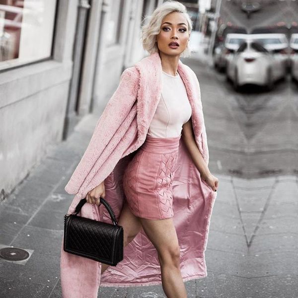 women's trench coats adyce 2021 winter women slim trenches pink deep v-neck covered button flannel long sleeve maxi club, Tan;black
women's trench coats adyce 2021 winter women slim trenches pink deep v-neck covered button flannel long sleeve maxi club, Tan;black