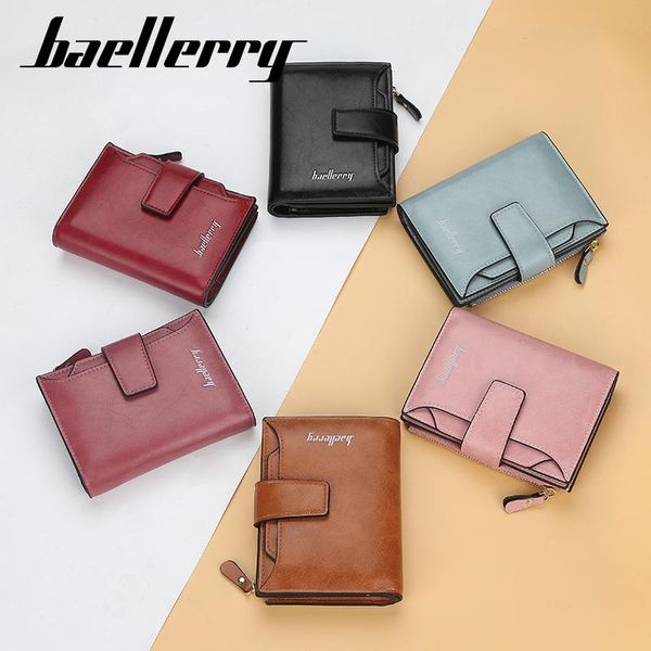 wallets fashion pu leather wallet for women small zipper coin purse short ladies id holder red walet girls, Red;black
wallets fashion pu leather wallet for women small zipper coin purse short ladies id holder red walet girls, Red;black