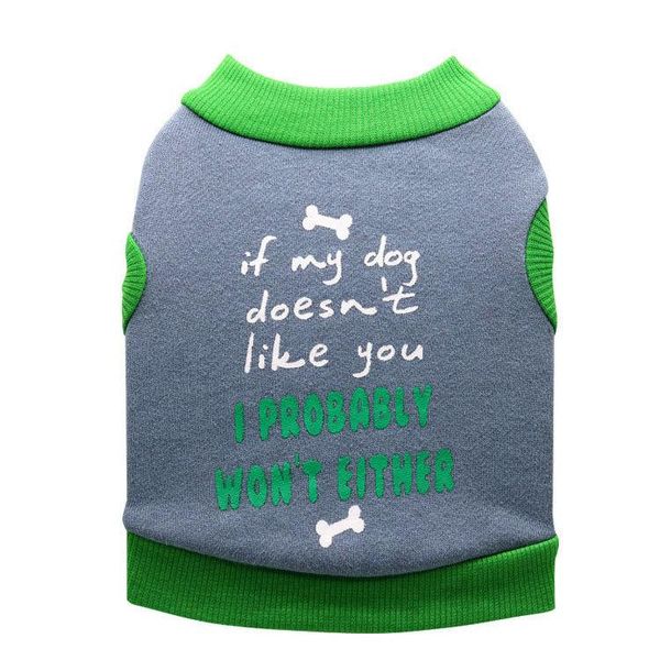 pet clothing pet supplies catch flannelette small dog dog vest wholesale autumn and winter
pet clothing pet supplies catch flannelette small dog dog vest wholesale autumn and winter