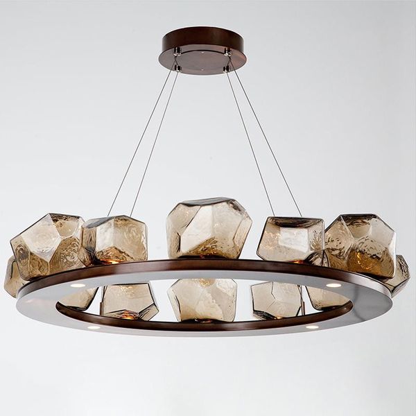 chandeliers modern simplicity stone glass homelivingroom bedroom diningroom ledligthing lights indoor decoration lamp luminaire
chandeliers modern simplicity stone glass homelivingroom bedroom diningroom ledligthing lights indoor decoration lamp luminaire