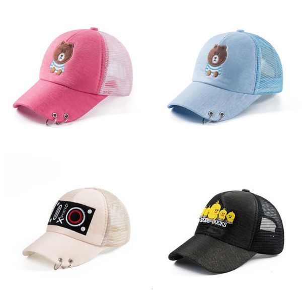 korean children's net hat cartoon baby summer cap boys and girls sunscreen cap baseball, Yellow
korean children's net hat cartoon baby summer cap boys and girls sunscreen cap baseball, Yellow