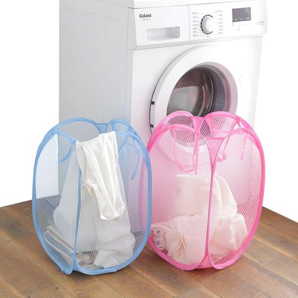 xunzhe 1pcs color net fold nylon hollow out fine net dirty clothes basket receive basket large size toy sundries storage
xunzhe 1pcs color net fold nylon hollow out fine net dirty clothes basket receive basket large size toy sundries storage