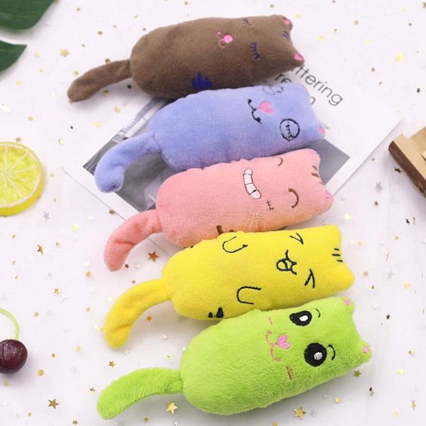 pet cute plush catnip toy durable pillow for cat kitten toy resistant to bite scratch, red/green/brown/yellow/blue
pet cute plush catnip toy durable pillow for cat kitten toy resistant to bite scratch, red/green/brown/yellow/blue