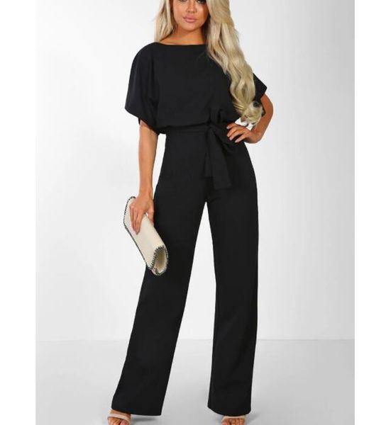 women's jumpsuits & rompers summerjumpsuit women overalls 2021 fashion streetwear plus size lace-up short sleeve wide leg pants, Black;white
women's jumpsuits & rompers summerjumpsuit women overalls 2021 fashion streetwear plus size lace-up short sleeve wide leg pants, Black;white