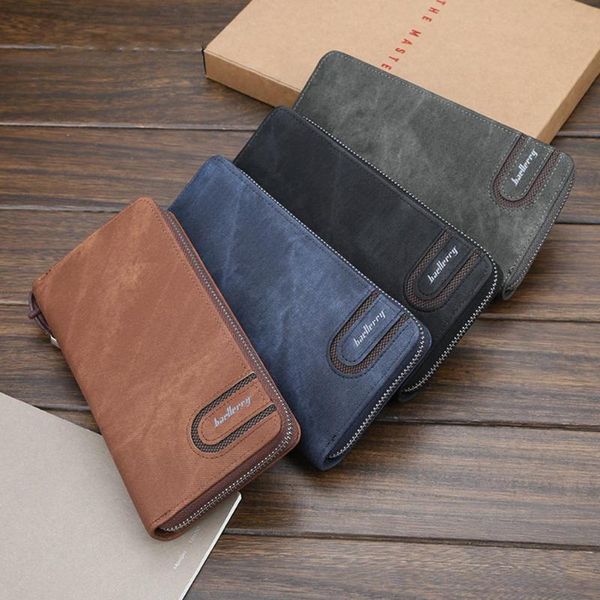 wallets banabanma men wallet pu business bag zipper multifounction card slot long horizontal, Red;black
wallets banabanma men wallet pu business bag zipper multifounction card slot long horizontal, Red;black