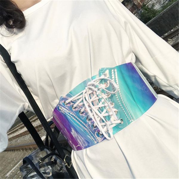belts elastic corset belt neon transparent for women wide stretch cummerbunds big dress ladies coat ceinture femme white, Black;brown
belts elastic corset belt neon transparent for women wide stretch cummerbunds big dress ladies coat ceinture femme white, Black;brown
