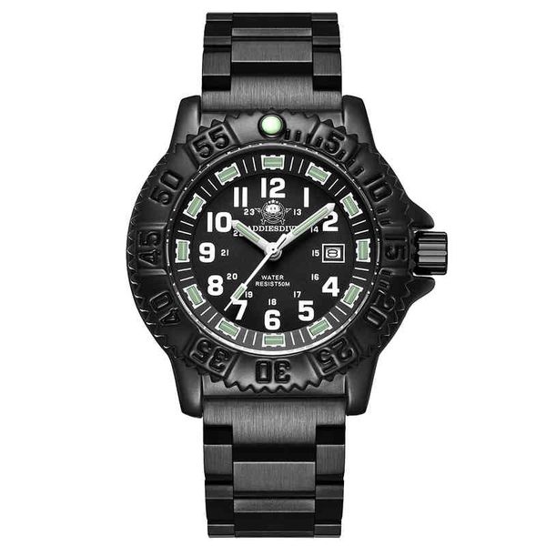 military watch male nato nylon quartz watches mineral glass stainless steel outdoor luminous trachea diving wrist for men, Silver
military watch male nato nylon quartz watches mineral glass stainless steel outdoor luminous trachea diving wrist for men, Silver