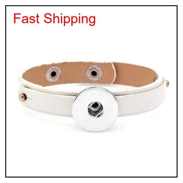 pretty snap button bracelets fashion noosa chunks leather bracelets ginger snap jewelry charms fit 18mm noosa c qyleil homes2007, Golden;silver
pretty snap button bracelets fashion noosa chunks leather bracelets ginger snap jewelry charms fit 18mm noosa c qyleil homes2007, Golden;silver