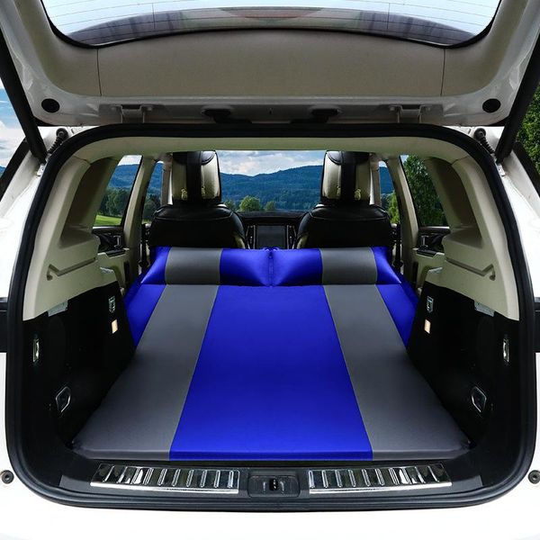 other interior accessories auto-inflating car inflatable bed rear sleeping pad mattress commonly used for suv, mpv, hatchback, sedan, trunk
other interior accessories auto-inflating car inflatable bed rear sleeping pad mattress commonly used for suv, mpv, hatchback, sedan, trunk