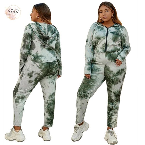 2021 new pants sets women sweatsuit tie dye tracksuit loose zip hoodie stretch sweatpants sportsuit loungewear wholesale dropshipping j5, Black 
2021 new pants sets women sweatsuit tie dye tracksuit loose zip hoodie stretch sweatpants sportsuit loungewear wholesale dropshipping j5, Black