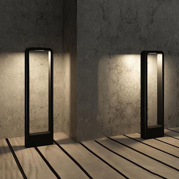 thrisdar 10w outdoor garden lawn pillar light waterproof landscape pathway post community street bollards lamps
thrisdar 10w outdoor garden lawn pillar light waterproof landscape pathway post community street bollards lamps