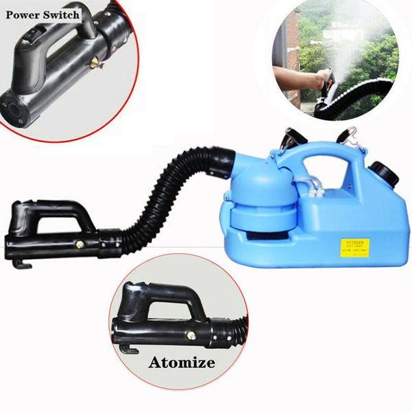 watering equipments electric sprayer mosquito killer disinfection machine atomizer fight ulv fogger intelligent ultra capa
watering equipments electric sprayer mosquito killer disinfection machine atomizer fight ulv fogger intelligent ultra capa