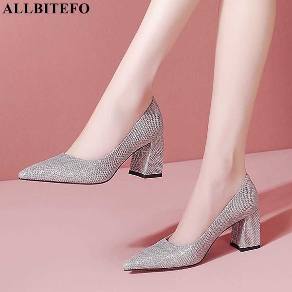 allbitefo thick heels genuine leather stone texture high heels party women shoes women high heels shoes office ladies shoes 210611, Black
allbitefo thick heels genuine leather stone texture high heels party women shoes women high heels shoes office ladies shoes 210611, Black