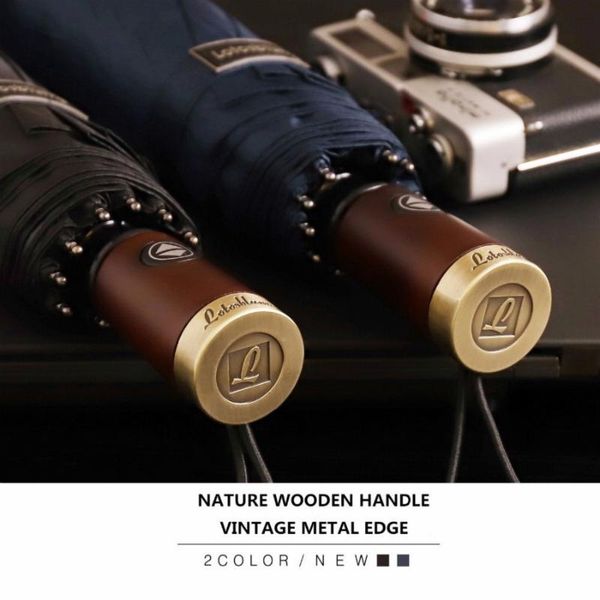 umbrellas large automatic folding umbrella rain women black big golf sun uv windproof wooden headle men business parapluie gear
umbrellas large automatic folding umbrella rain women black big golf sun uv windproof wooden headle men business parapluie gear