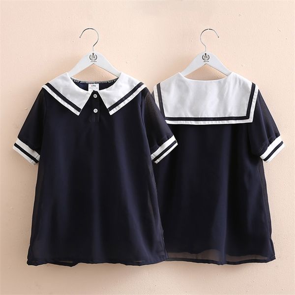 summer military style 2-8 10 year children short sleeve sailor collar patchwork navy blue chiffon dress for kids girls 210625, Red;yellow
summer military style 2-8 10 year children short sleeve sailor collar patchwork navy blue chiffon dress for kids girls 210625, Red;yellow