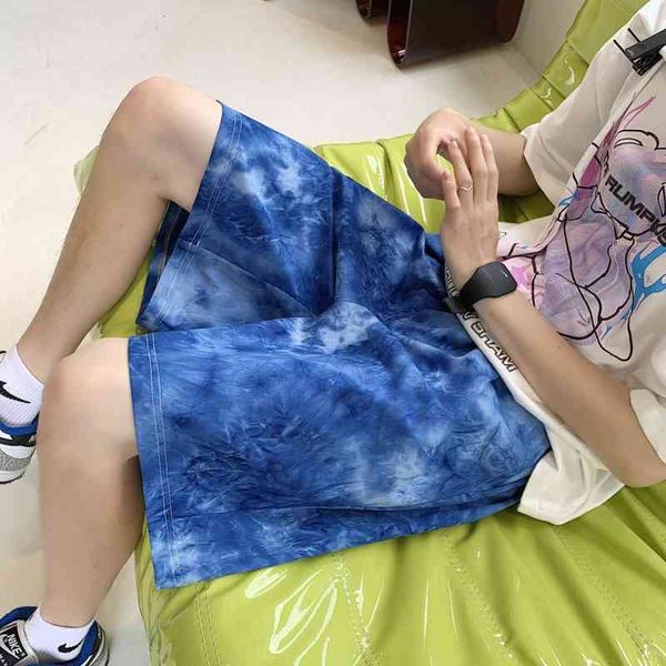 men's shorts summer thin beach fashion retro casual men streetwear loose hip-hop tie-dye mens large size m-5xl 9tdv, White;black
men's shorts summer thin beach fashion retro casual men streetwear loose hip-hop tie-dye mens large size m-5xl 9tdv, White;black