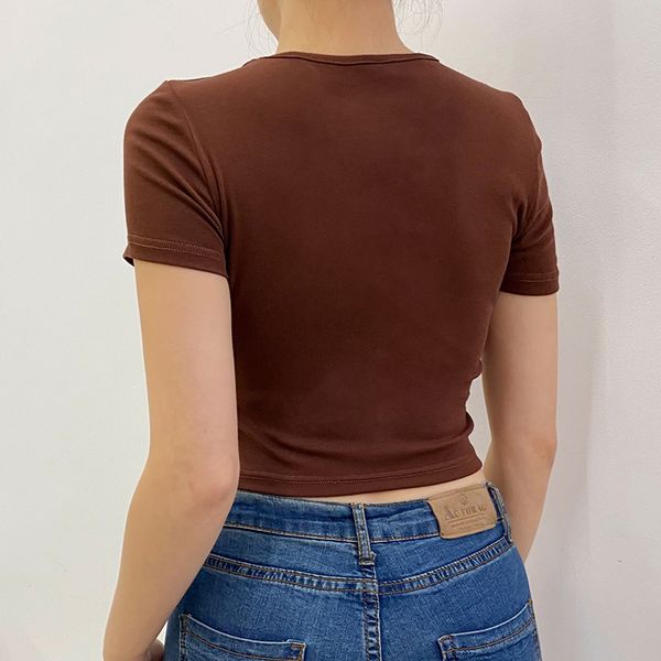 y2k aesthetic heart print female t-shirt 2021 summer skinny o-neck casual basic crop streetwear korean style tee, White
y2k aesthetic heart print female t-shirt 2021 summer skinny o-neck casual basic crop streetwear korean style tee, White