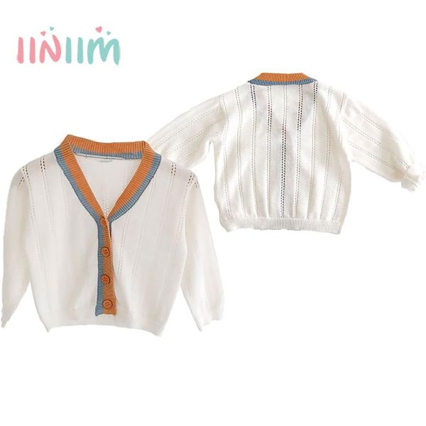 pullover iiniim baby girl autumn spring cardigan toddler long sleeve knitted v-neck sweater coat kids princess thin hollow out jacket, Blue
pullover iiniim baby girl autumn spring cardigan toddler long sleeve knitted v-neck sweater coat kids princess thin hollow out jacket, Blue