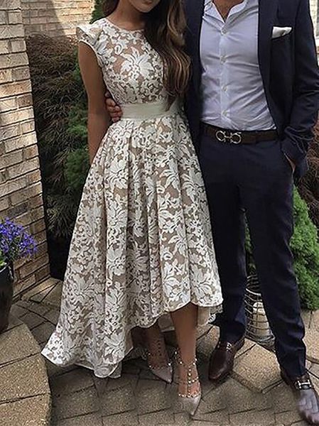 new evening dresses prom party gown formal dress custom sleeveless o-neck lace a line plus size white, Black;red
new evening dresses prom party gown formal dress custom sleeveless o-neck lace a line plus size white, Black;red