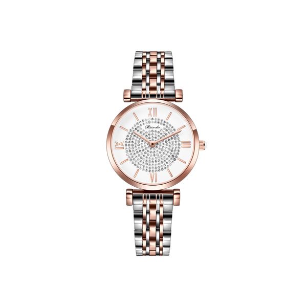 luxury diamond watch mens and womens fashion leisure sports waterproof stainless steel quartz movement button, Slivery;brown
luxury diamond watch mens and womens fashion leisure sports waterproof stainless steel quartz movement button, Slivery;brown