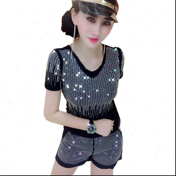 2021 new summer 2 piece set women heavy industry rhinestone fashion v neck vest straight wide leg pants casual suit, Gray
2021 new summer 2 piece set women heavy industry rhinestone fashion v neck vest straight wide leg pants casual suit, Gray
