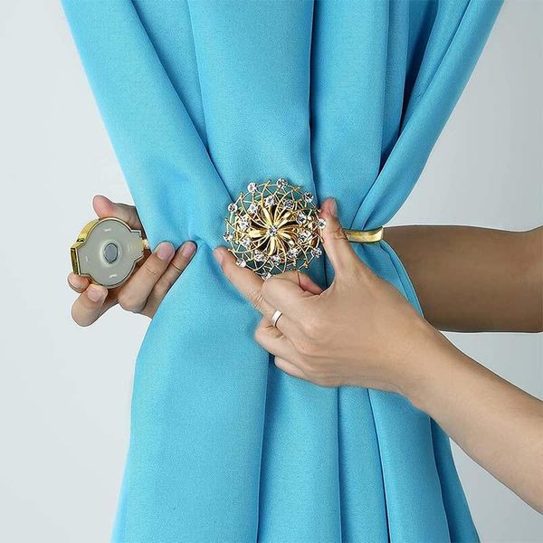 other home decor 2pcs magnetic curtain tiebacks holdbacks crystal flower window decorative for office decoration
other home decor 2pcs magnetic curtain tiebacks holdbacks crystal flower window decorative for office decoration
