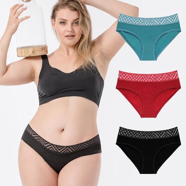 women's panties dkert women plus size hollow lace cotton underwear sample briefs breathable lingerie female, Black;pink
women's panties dkert women plus size hollow lace cotton underwear sample briefs breathable lingerie female, Black;pink